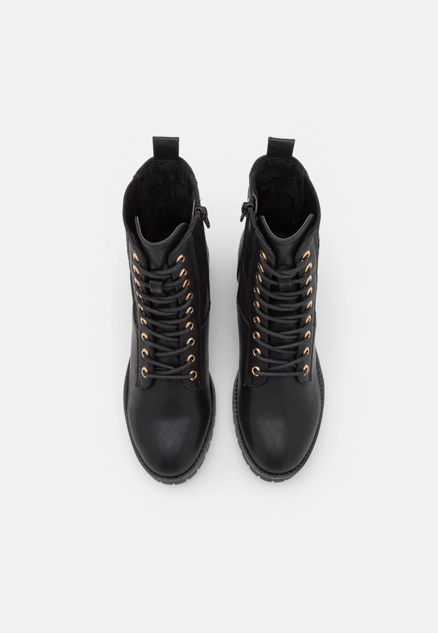 Winter BootStivaletti StringatiBlack Donna Stivaletti ANJ11X00H-Q11 8 Winter BootStivaletti StringatiBlack Donna Stivaletti ANJ11X00H-Q11 - immagine 6