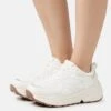 Sneakers BasseWhite Donna Sneakers ANJ11A03I-A11