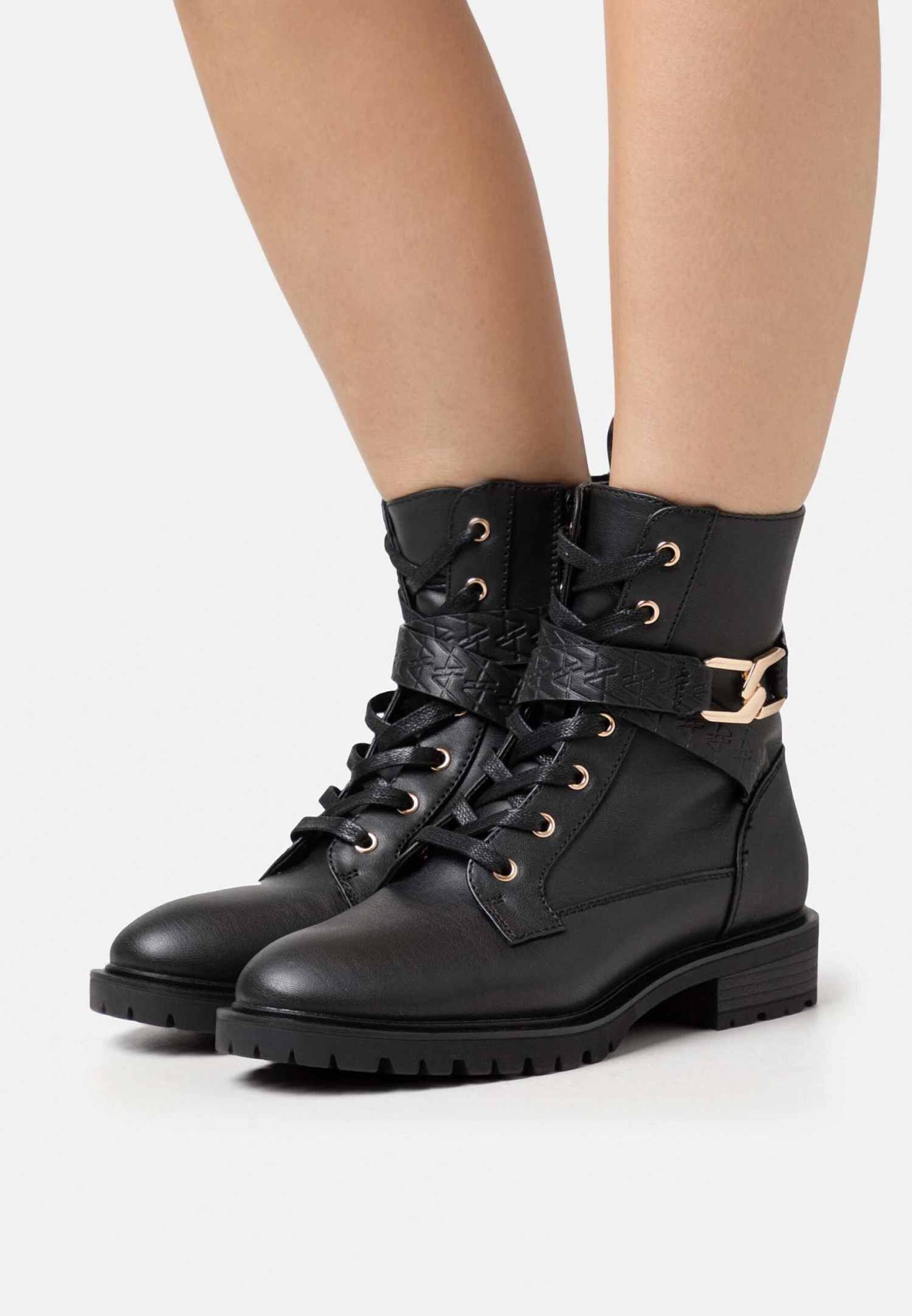 Anna Field Stivaletti StringatiBlack Donna Stivaletti AN611N0PE-Q11 3 Anna Field Stivaletti StringatiBlack Donna Stivaletti AN611N0PE-Q11