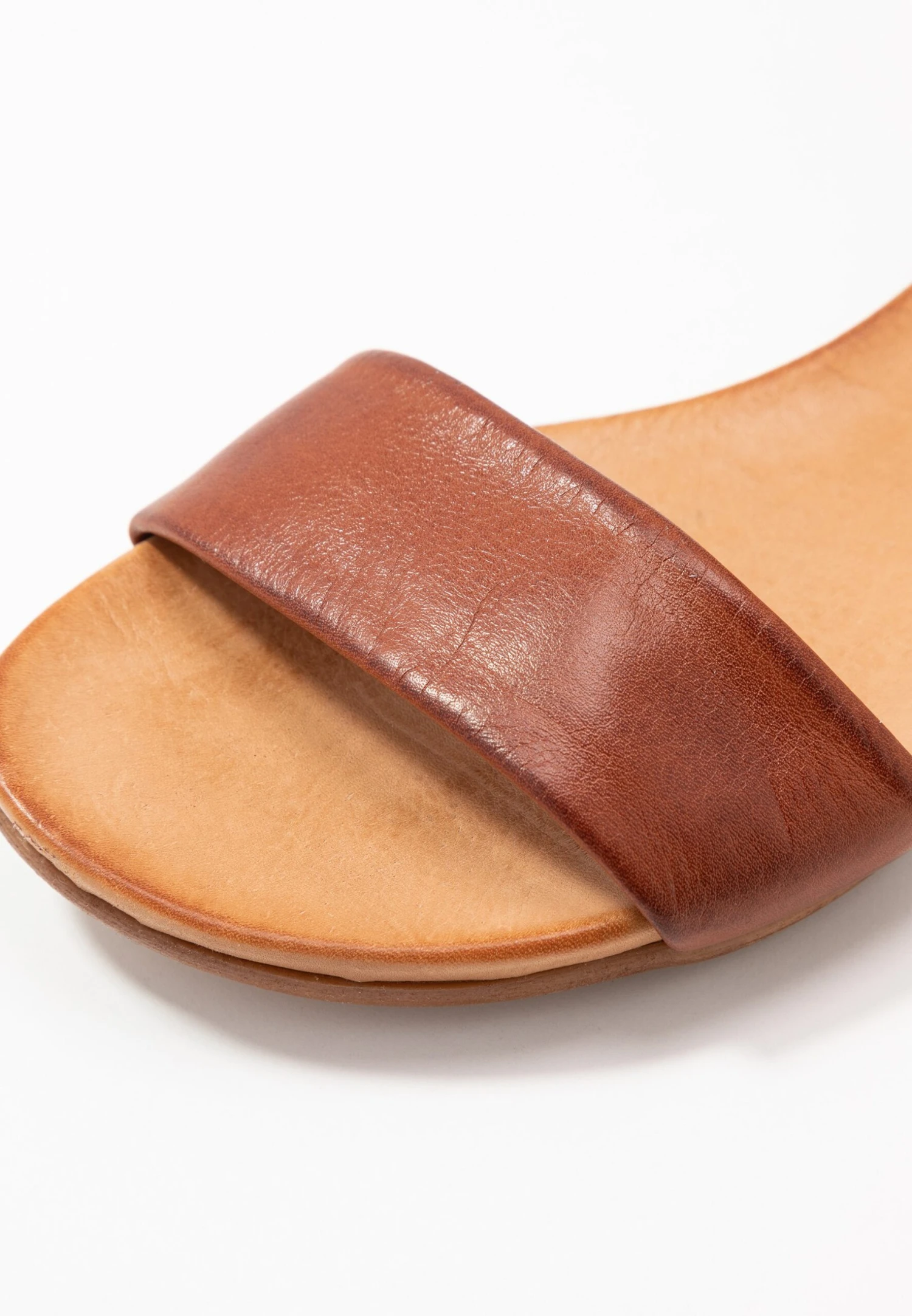 Anna Field Leather- Sandali - Cognac 5 Anna Field Leather- Sandali - Cognac - immagine 3