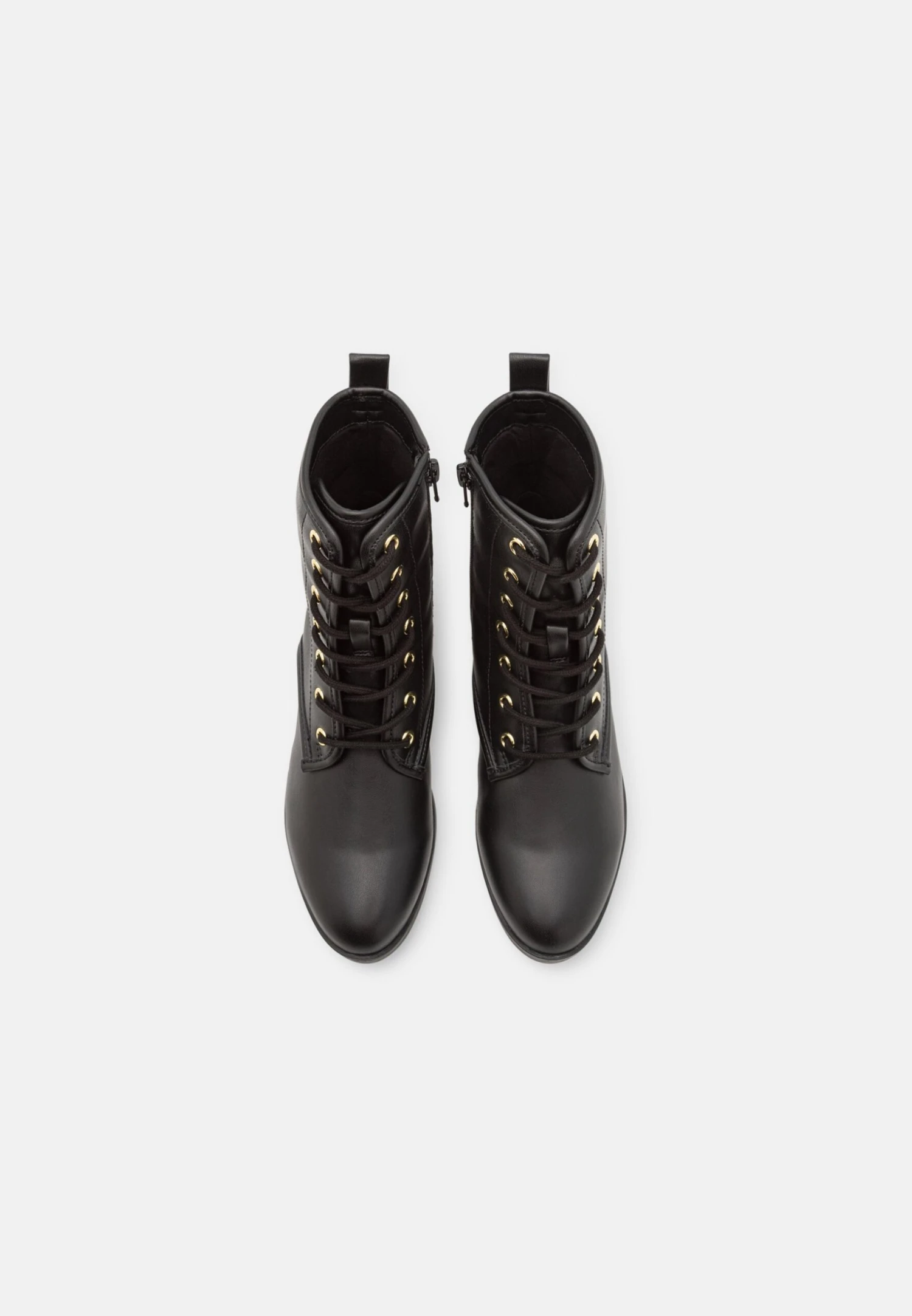 Anna Field Stivaletti StringatiBlack Donna Stivaletti AN611N0PR-Q11 7 Anna Field Stivaletti StringatiBlack Donna Stivaletti AN611N0PR-Q11 - immagine 5