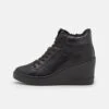 Anna Field Sneakers AlteBlack Donna Sneakers AN611A1BP-Q11