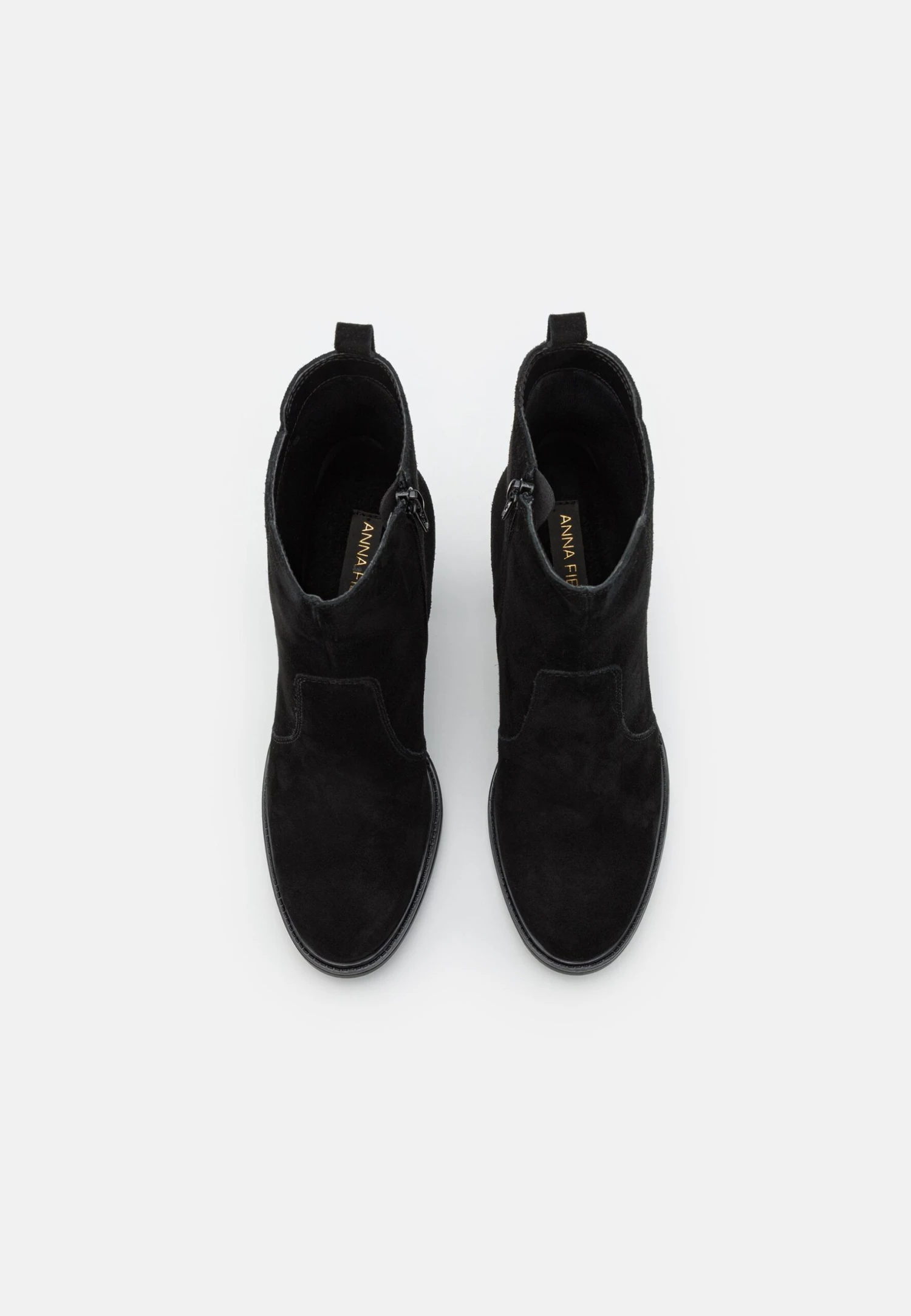 Anna Field Leather StivalettiBlack Donna Stivaletti AN611N0PM-Q11 8 Anna Field Leather StivalettiBlack Donna Stivaletti AN611N0PM-Q11 - immagine 6