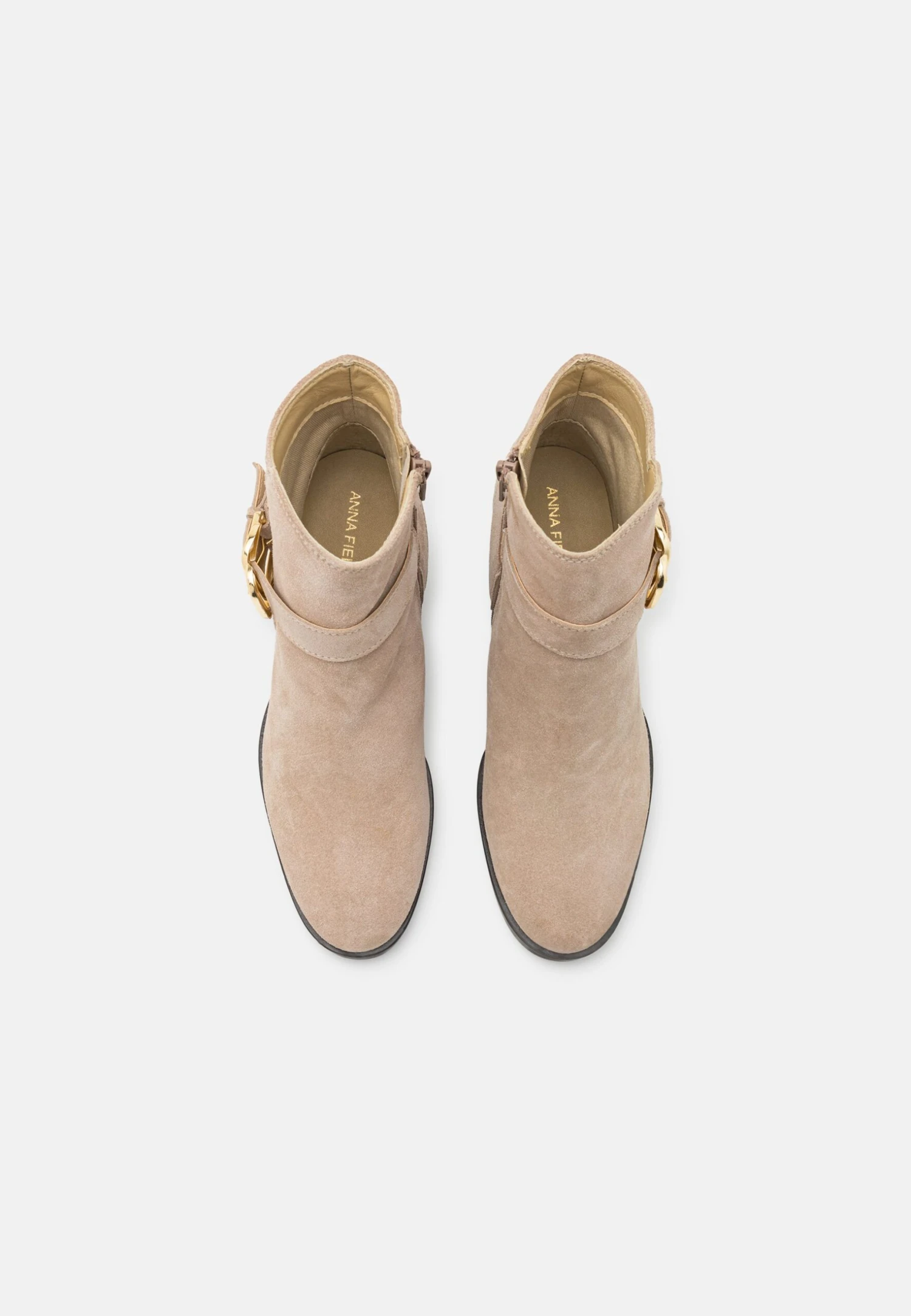 Anna Field LeatherStivalettiBeige Donna Stivaletti AN611N0PU-B11 7 Anna Field LeatherStivalettiBeige Donna Stivaletti AN611N0PU-B11 - immagine 5