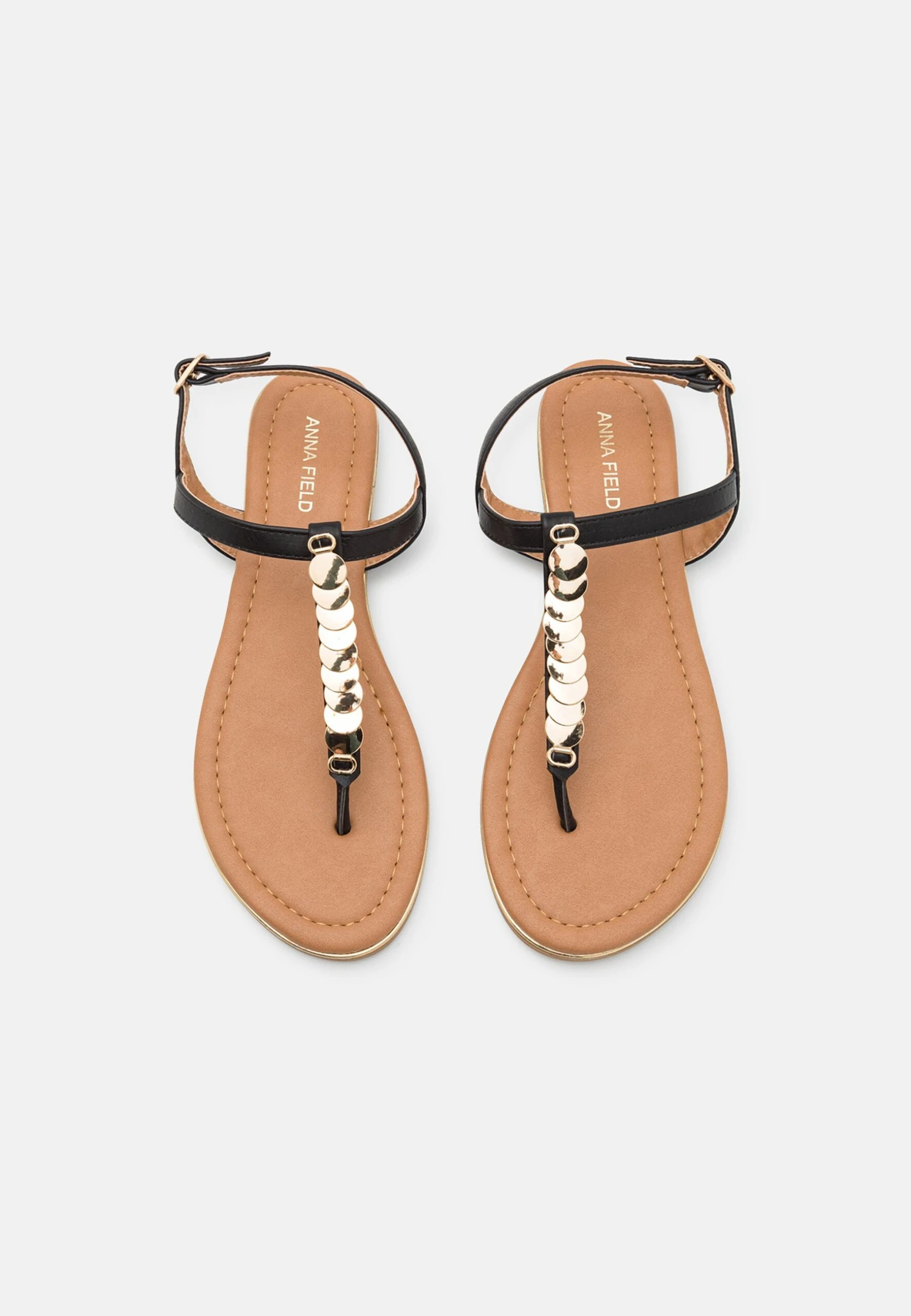 Anna Field InfraditoBlack Donna Sandali AN611A1CG-Q11 8 Anna Field InfraditoBlack Donna Sandali AN611A1CG-Q11 - immagine 6