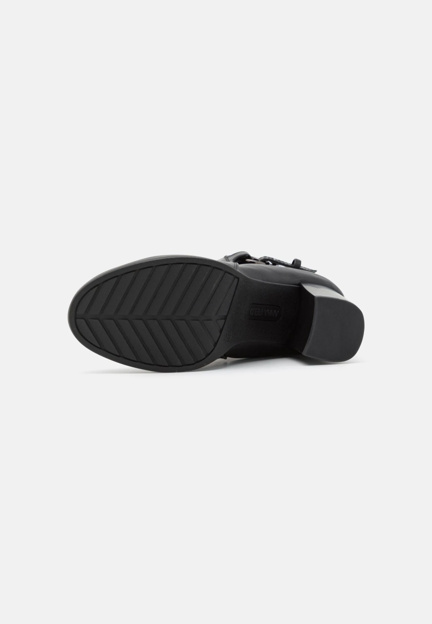 Stivaletti Con TaccoBlack Donna Stivaletti ANJ11N01L-Q11 7 Stivaletti Con TaccoBlack Donna Stivaletti ANJ11N01L-Q11 - immagine 5