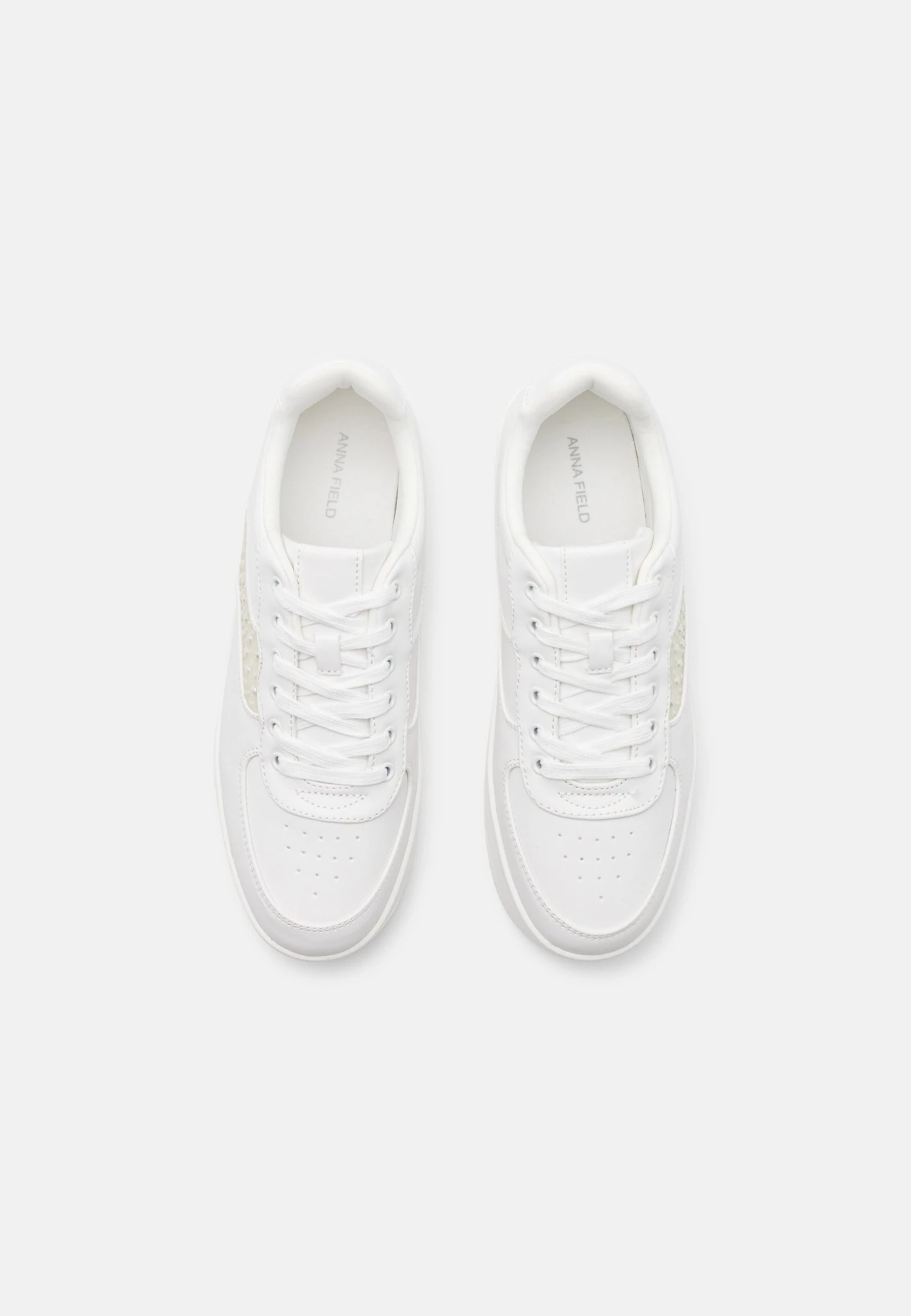 Anna Field Sneakers BasseWhite Donna Sneakers AN611A1E5-A11 7 Anna Field Sneakers BasseWhite Donna Sneakers AN611A1E5-A11 - immagine 5