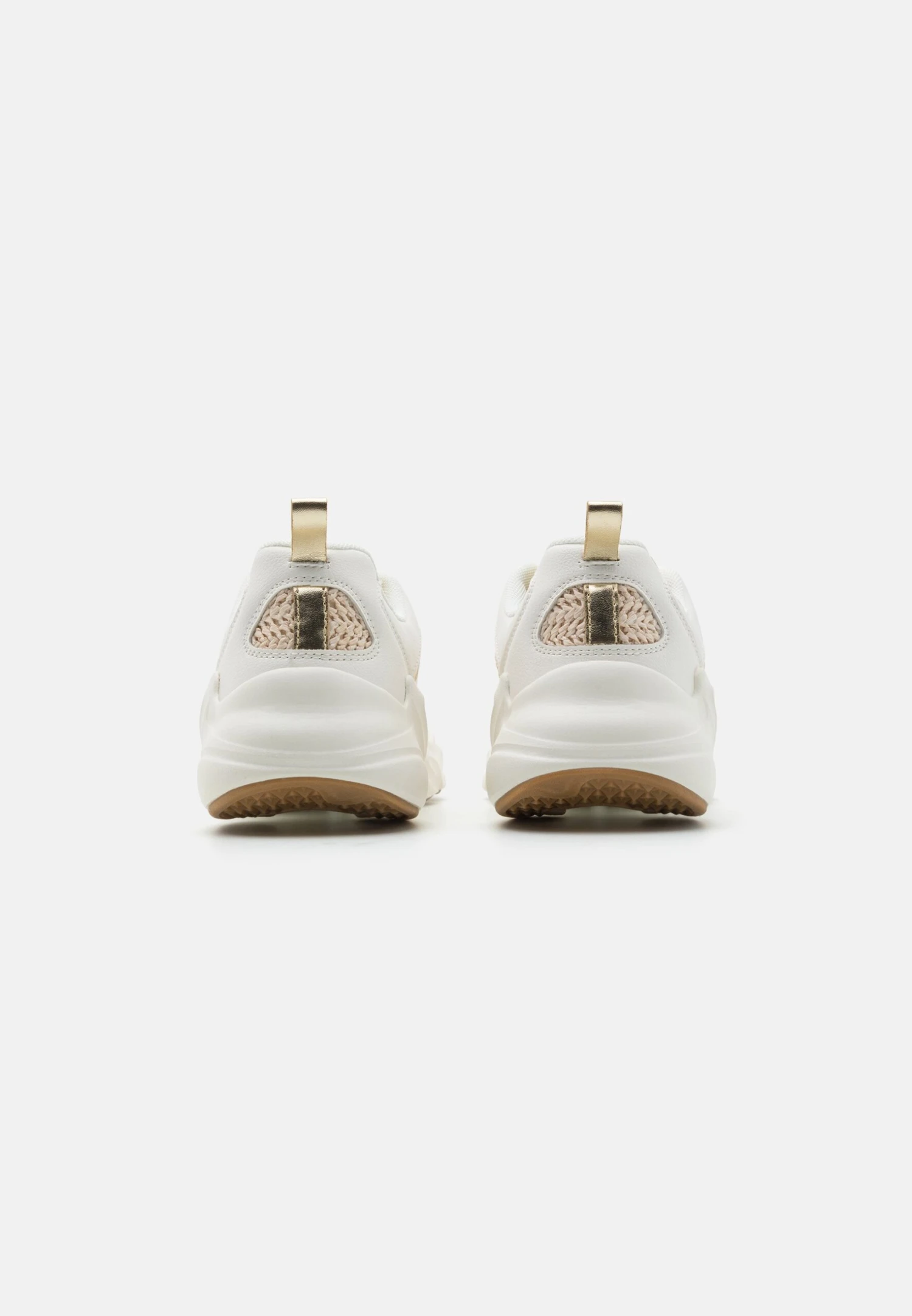 Anna Field Sneakers BasseWhite/Gold Donna Sneakers AN611A0NJ-A12 6 Anna Field Sneakers BasseWhite/Gold Donna Sneakers AN611A0NJ-A12 - immagine 4