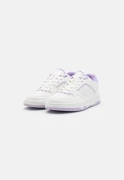 Anna Field Sneakers Basse - White/Lilac 10 Anna Field Sneakers Basse - White/Lilac -Anna Field 1f6adaddfa834eb7930929dc11dc83a1