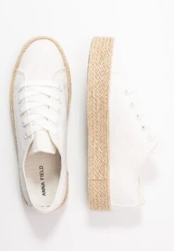 Anna Field EspadrillasWhite Donna Scarpe Piatte AN611E05T-A11 -Anna Field 1ff2de9fae844bf997d4674fc2b9ecf5