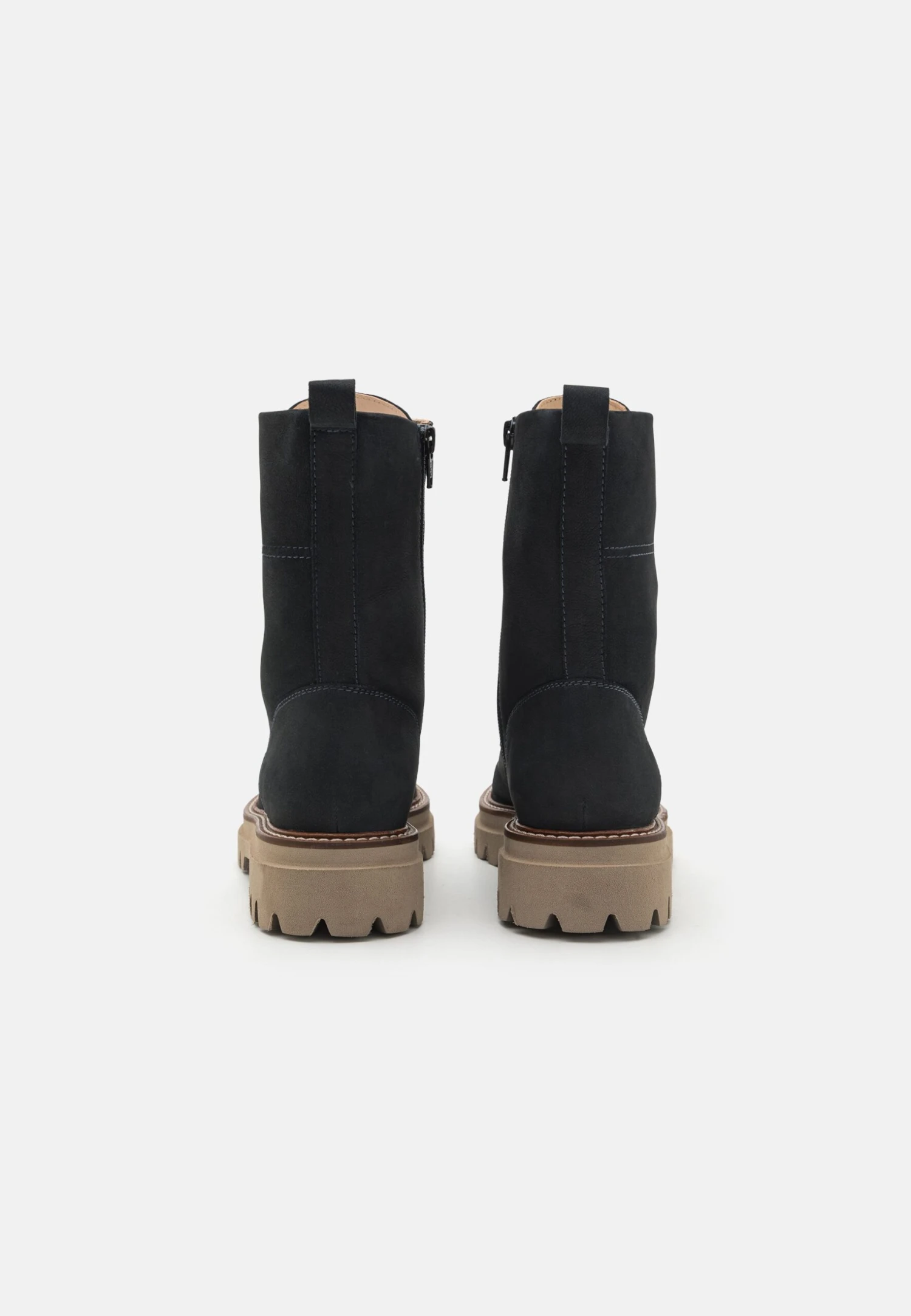 Anna Field LeatherStivaletti StringatiDark Blue Donna Stivaletti AN611N0Q5-K11 5 Anna Field LeatherStivaletti StringatiDark Blue Donna Stivaletti AN611N0Q5-K11 - immagine 3