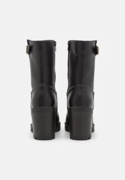 Anna Field Stivaletti Con PlateauBlack Donna Stivaletti AN611N0PQ-Q11 -Anna Field 2b31959d86b74b16952b5a4763f2b6ae