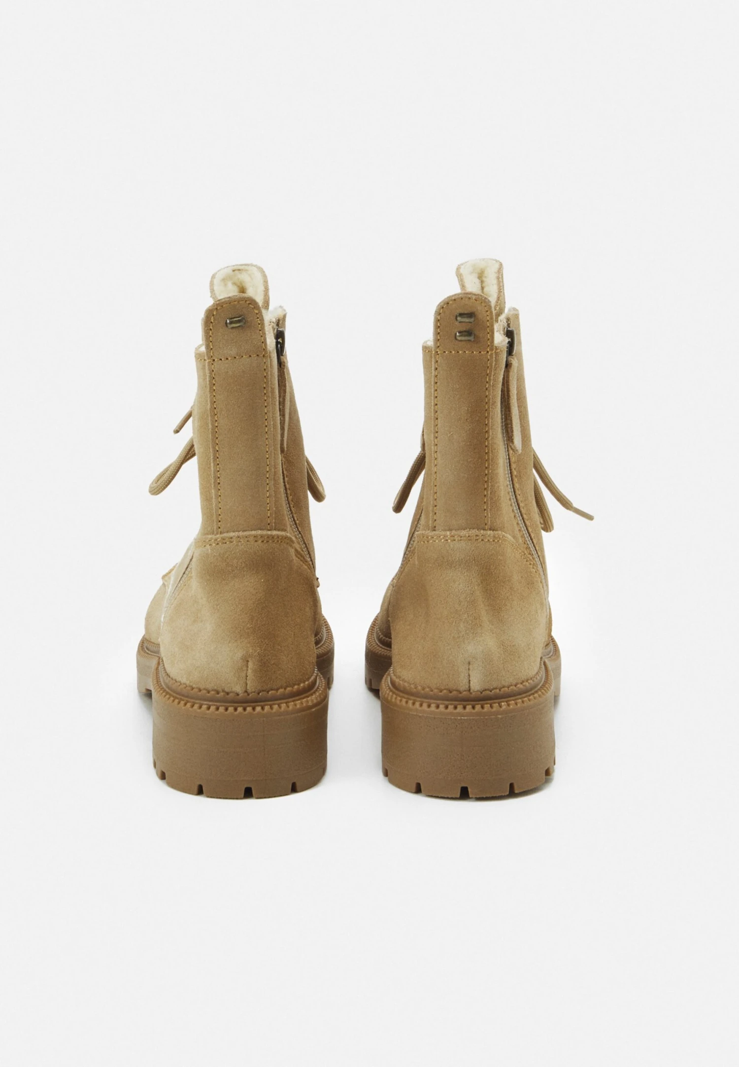 Anna Field Stivaletti StringatiBeige Donna Stivaletti AN611N0MW-B11 6 Anna Field Stivaletti StringatiBeige Donna Stivaletti AN611N0MW-B11 - immagine 4