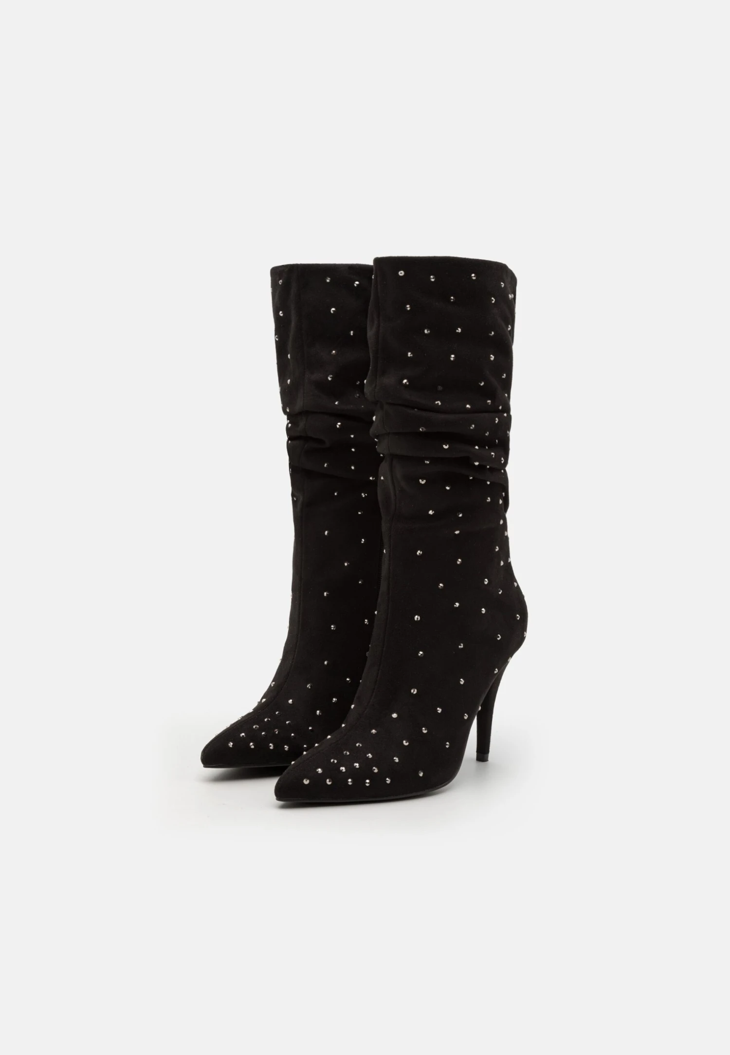 Anna Field Stivali AltiBlack Donna Stivali AN611A1EE-Q11 4 Anna Field Stivali AltiBlack Donna Stivali AN611A1EE-Q11 - immagine 2