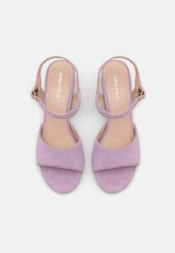 Anna Field Leather - Sandali - Lilac 13 Anna Field Leather - Sandali - Lilac -Anna Field 2e3c811cd66c4c55908c6d94183ad233