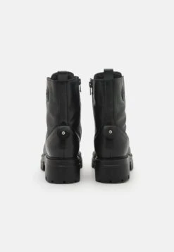 Leather Stivaletti StringatiBlack Donna Stivaletti ANJ11X012-Q11 -Anna Field 2ecd4a1b554f4d2fbf6d814509b8415f