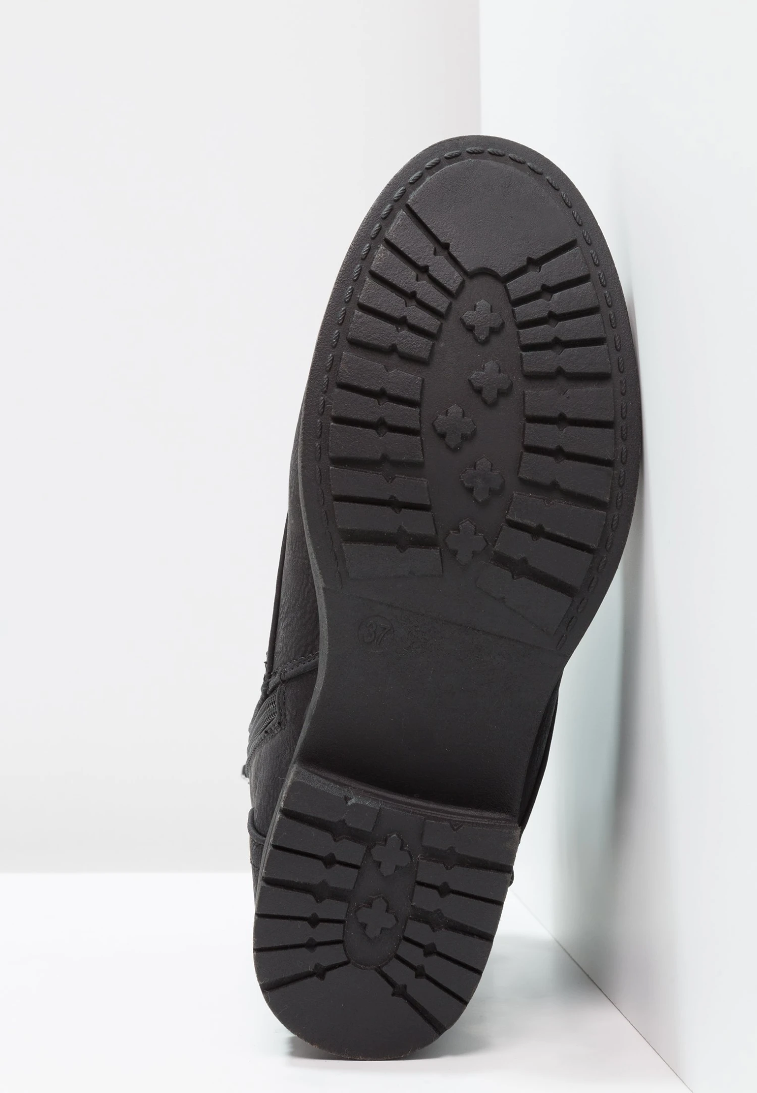 Anna Field Winter Boot - Stivaletti Stringati - Black 8 Anna Field Winter Boot - Stivaletti Stringati - Black - immagine 6