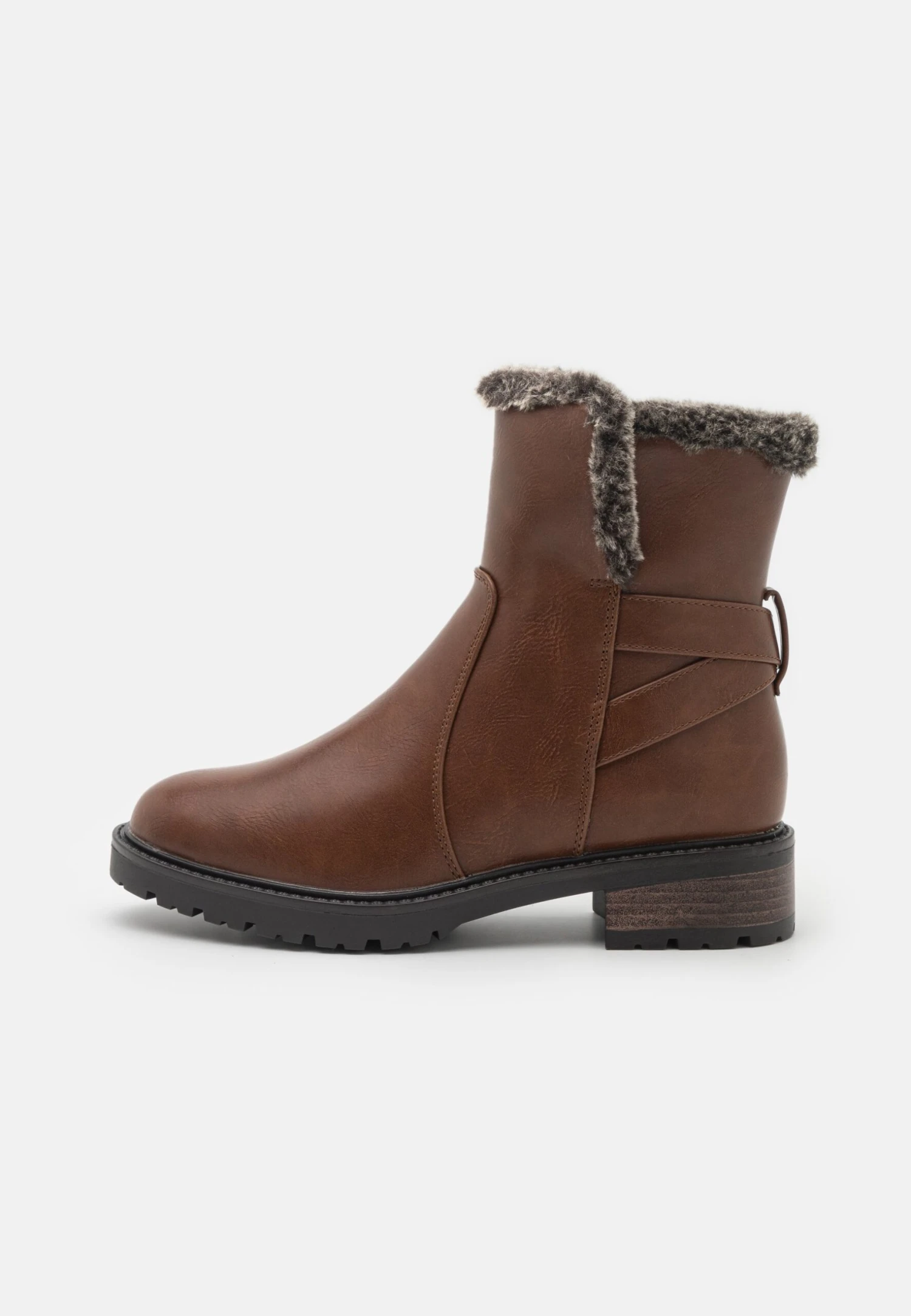 StivalettiCognac Donna Stivaletti ANJ11X00T-O11 3 StivalettiCognac Donna Stivaletti ANJ11X00T-O11