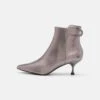 Anna Field StivalettiSilver Donna Stivaletti AN611N0P4-D11