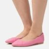 Anna Field Ballerine - Pink 2 Anna Field Ballerine - Pink -Anna Field 34a7c210afd74349a1905b910e95efdc