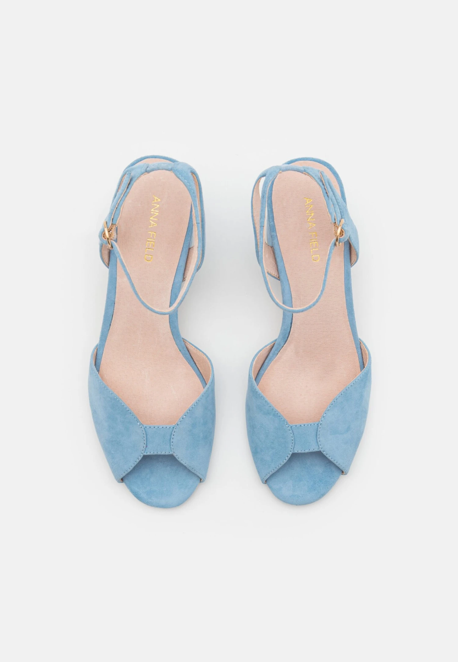 Anna Field Leather- Sandali - Light Blue 8 Anna Field Leather- Sandali - Light Blue - immagine 6