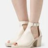 Anna Field Sandali Con Cinturino - Offwhite
