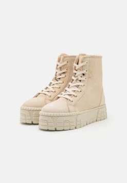 Anna Field Leather Stivaletti Con PlateauBeige Donna Stivaletti AN611X07G-B11 -Anna Field 3c7051c207e044d2bcac9e7e7429abda