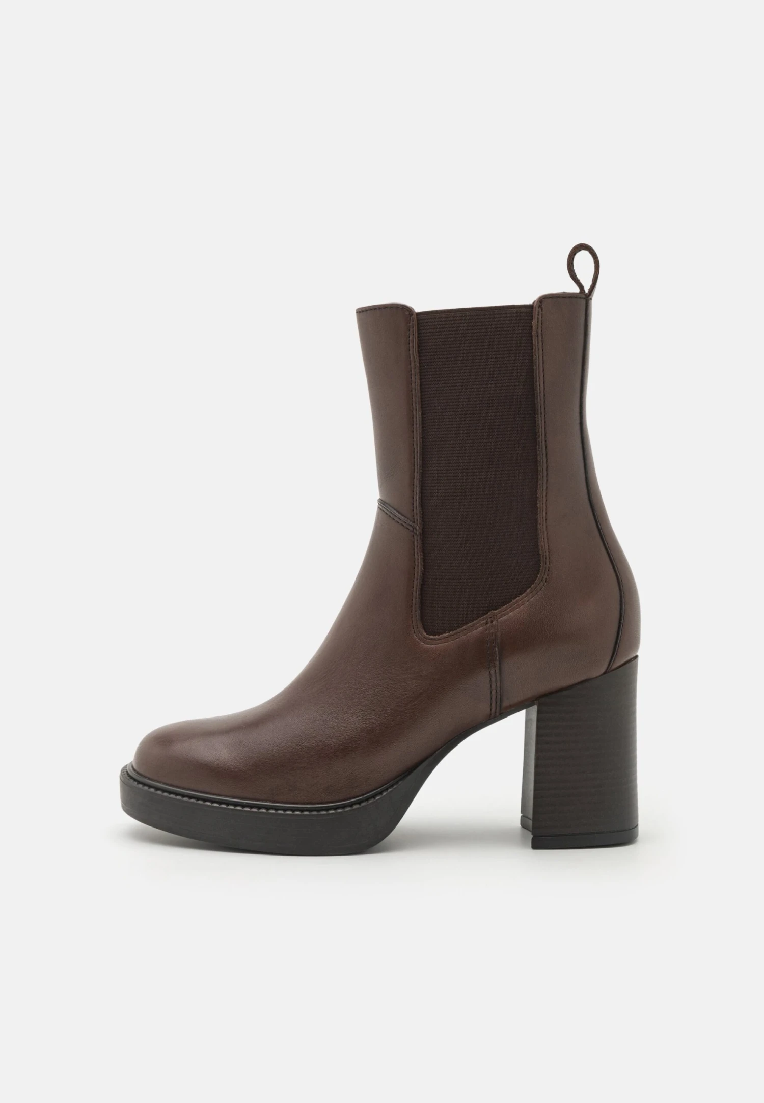 Anna Field Leather - Stivaletti Con Tacco - Brown 3 Anna Field Leather - Stivaletti Con Tacco - Brown