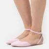 Anna Field Ballerine Con Cinturino - Pink 2 Anna Field Ballerine Con Cinturino - Pink -Anna Field 4e0f57985c514b86901a6233c75ce355