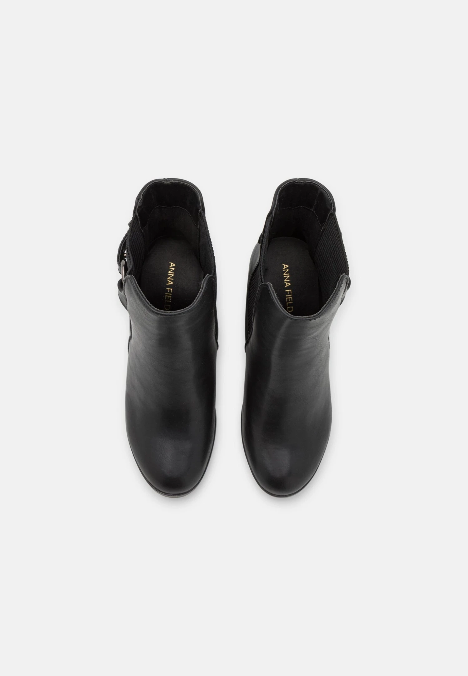 Stivaletti Con TaccoBlack Donna Stivaletti ANJ11N01L-Q11 8 Stivaletti Con TaccoBlack Donna Stivaletti ANJ11N01L-Q11 - immagine 6