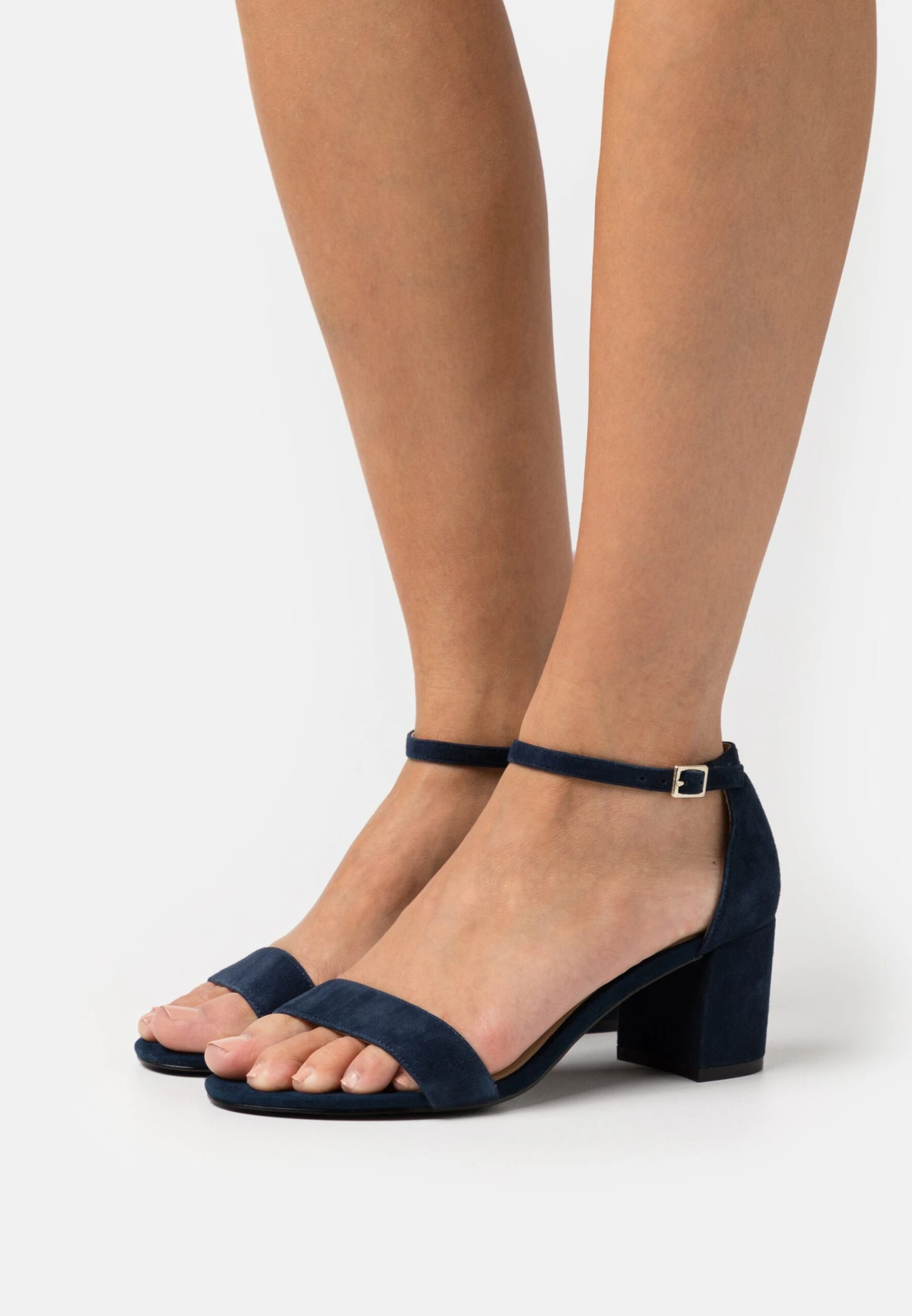 Anna Field Leather - Sandali - Dark Blue 3 Anna Field Leather - Sandali - Dark Blue