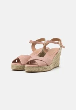 Anna Field Sandali Con PlateauLight Pink Donna Scarpe Piatte AN611A1BM-J11 -Anna Field 54625413af254cc78e79a7de27f08796