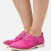 Anna Field LeatherStringatePink Donna Scarpe Piatte AN611E05E-J11
