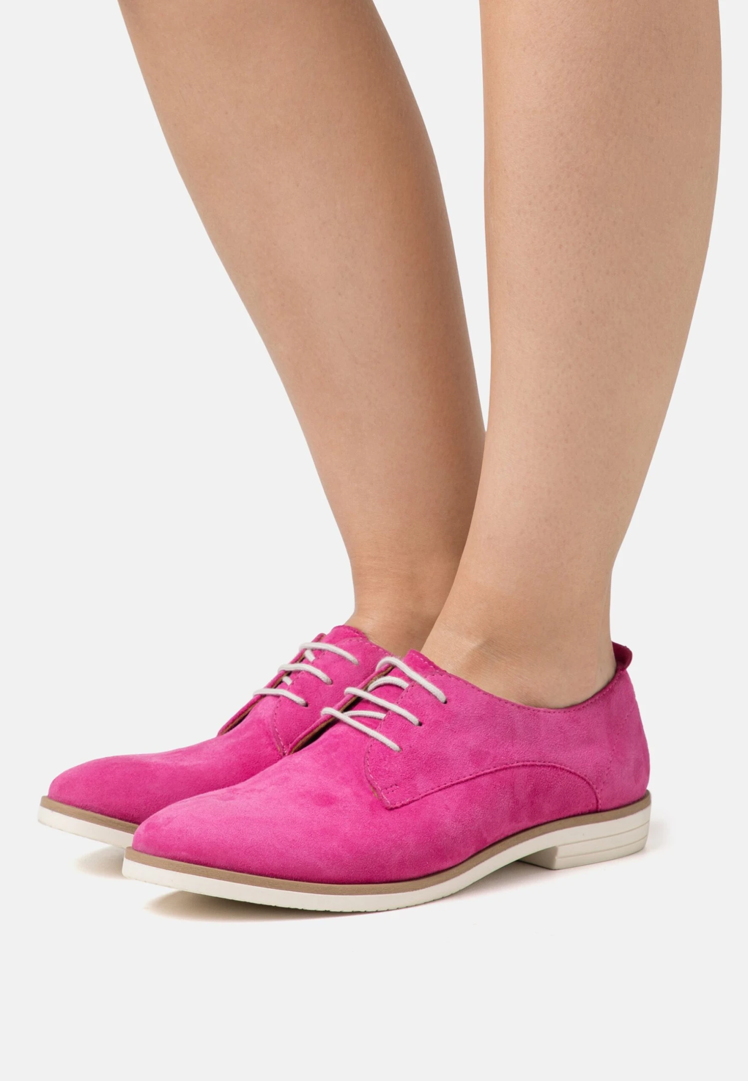 Anna Field LeatherStringatePink Donna Scarpe Piatte AN611E05E-J11 3 Anna Field LeatherStringatePink Donna Scarpe Piatte AN611E05E-J11