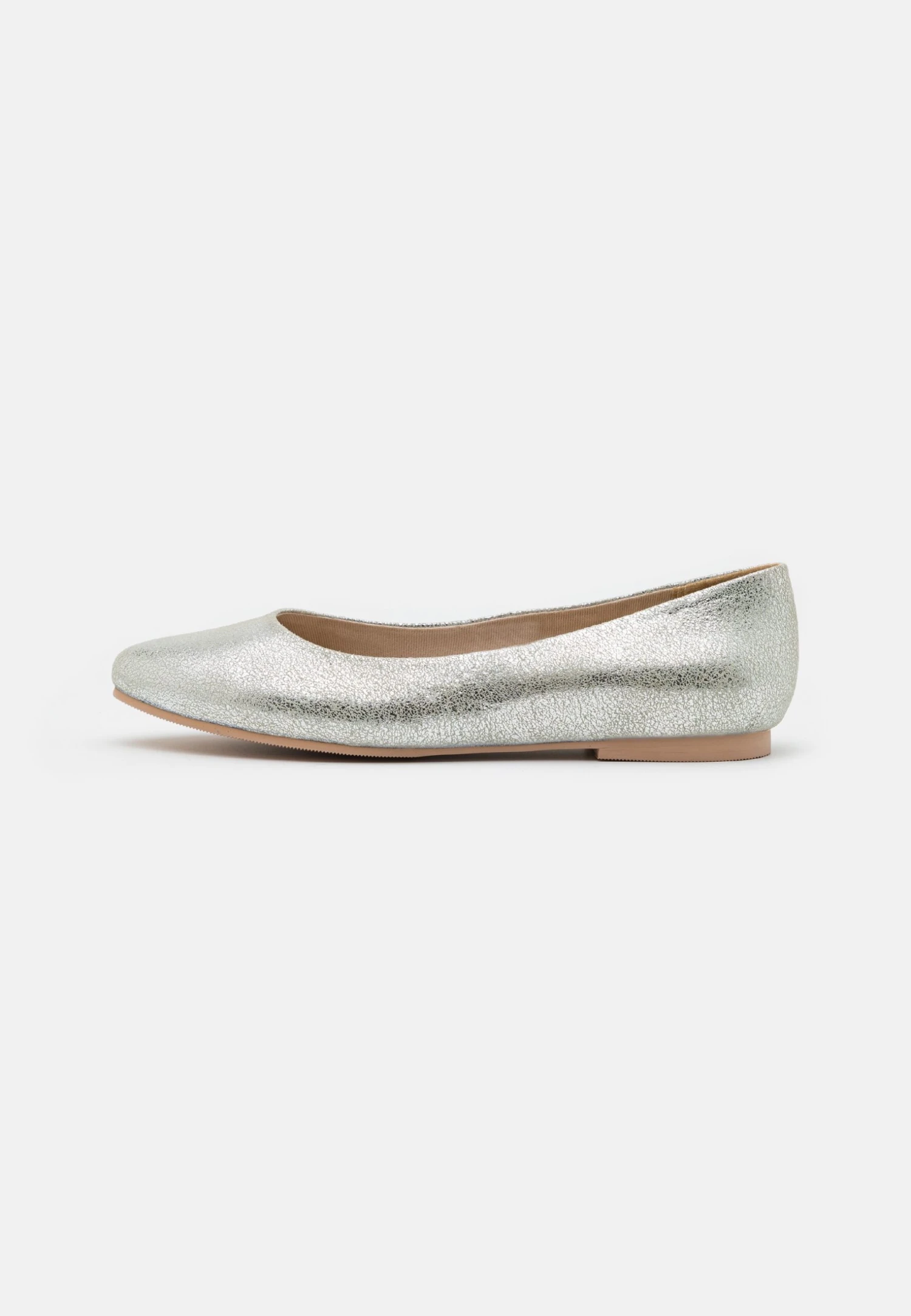 Anna Field LeatherBallerineSilver Donna Ballerine AN611A0NS-D11 4 Anna Field LeatherBallerineSilver Donna Ballerine AN611A0NS-D11 - immagine 2
