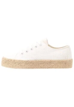 Anna Field EspadrillasWhite Donna Scarpe Piatte AN611E05T-A11 -Anna Field 615e7bac51bc4af58d729b8213bc260d
