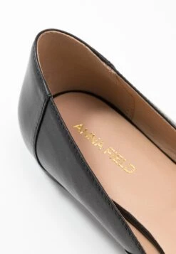 Anna Field Leather Ballerinas - Ballerine - Black 11 Anna Field Leather Ballerinas - Ballerine - Black -Anna Field 6521b327bcf04992b277e651536be804