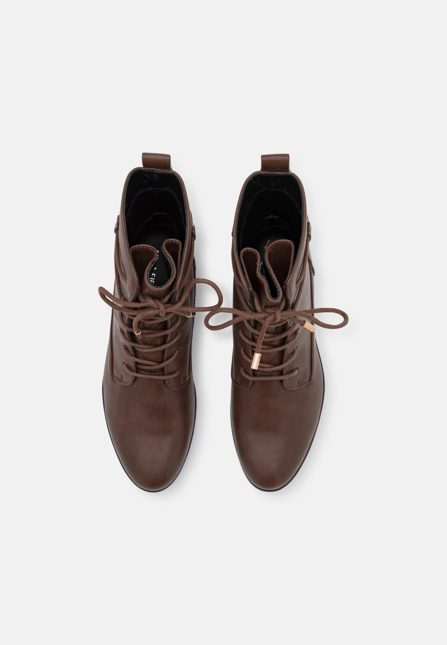 Anna Field Stivaletti StringatiDark Brown Donna Stivaletti AN611N0LJ-O11 8 Anna Field Stivaletti StringatiDark Brown Donna Stivaletti AN611N0LJ-O11 - immagine 6