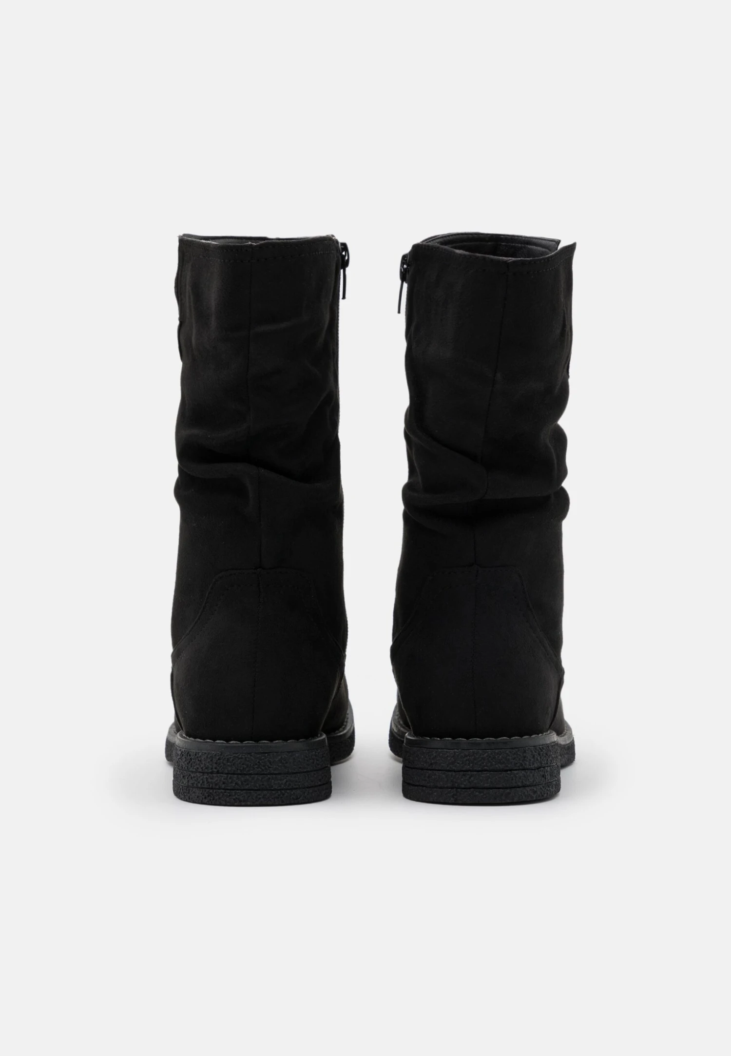 Anna Field Winter Boot - Stivali Alti - Black 6 Anna Field Winter Boot - Stivali Alti - Black - immagine 4