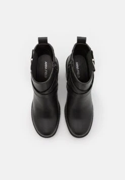 Stivaletti Con TaccoBlack Donna Stivaletti ANJ11N01X-Q11 13 Stivaletti Con TaccoBlack Donna Stivaletti ANJ11N01X-Q11 -Anna Field 76d0a7fb18d04f4da3435779a53e0481