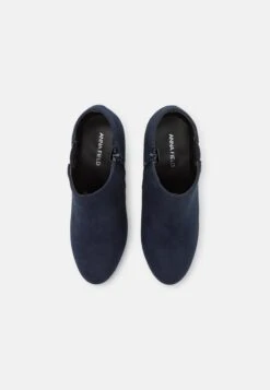 Scarpe Con PlateauDark Blue Donna Stivali ANJ11B00H-K11 -Anna Field 77213b50f23a4ad09869b5c3374e022f