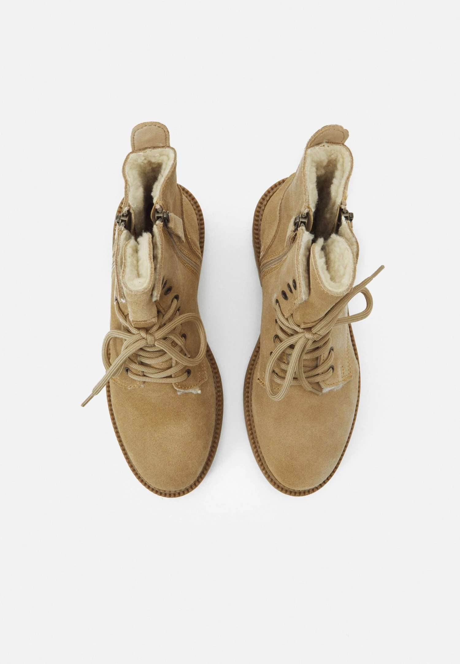 Anna Field Stivaletti StringatiBeige Donna Stivaletti AN611N0MW-B11 7 Anna Field Stivaletti StringatiBeige Donna Stivaletti AN611N0MW-B11 - immagine 5