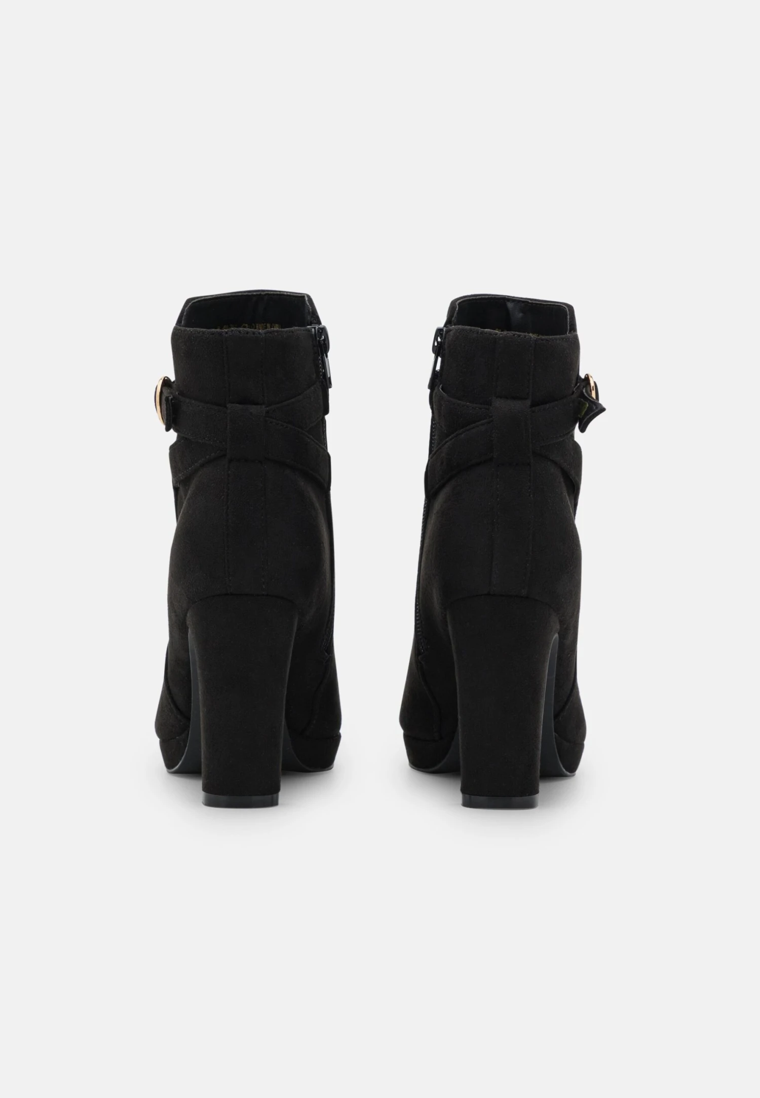 TronchettiBlack Donna Stivali ANJ11N01N-Q11 6 TronchettiBlack Donna Stivali ANJ11N01N-Q11 - immagine 4