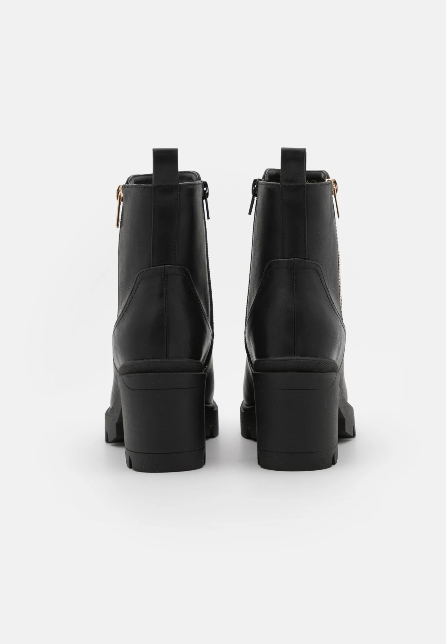 Anna Field Stivaletti Con PlateauBlack Donna Stivaletti AN611N0L0-Q11 6 Anna Field Stivaletti Con PlateauBlack Donna Stivaletti AN611N0L0-Q11 - immagine 4