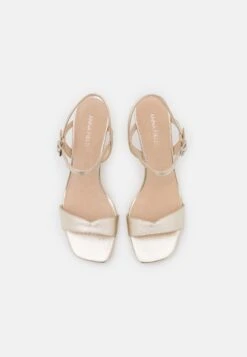 Anna Field Leather - Sandali - Gold 13 Anna Field Leather - Sandali - Gold -Anna Field 7df09141355c404e80fc7e61104989d7