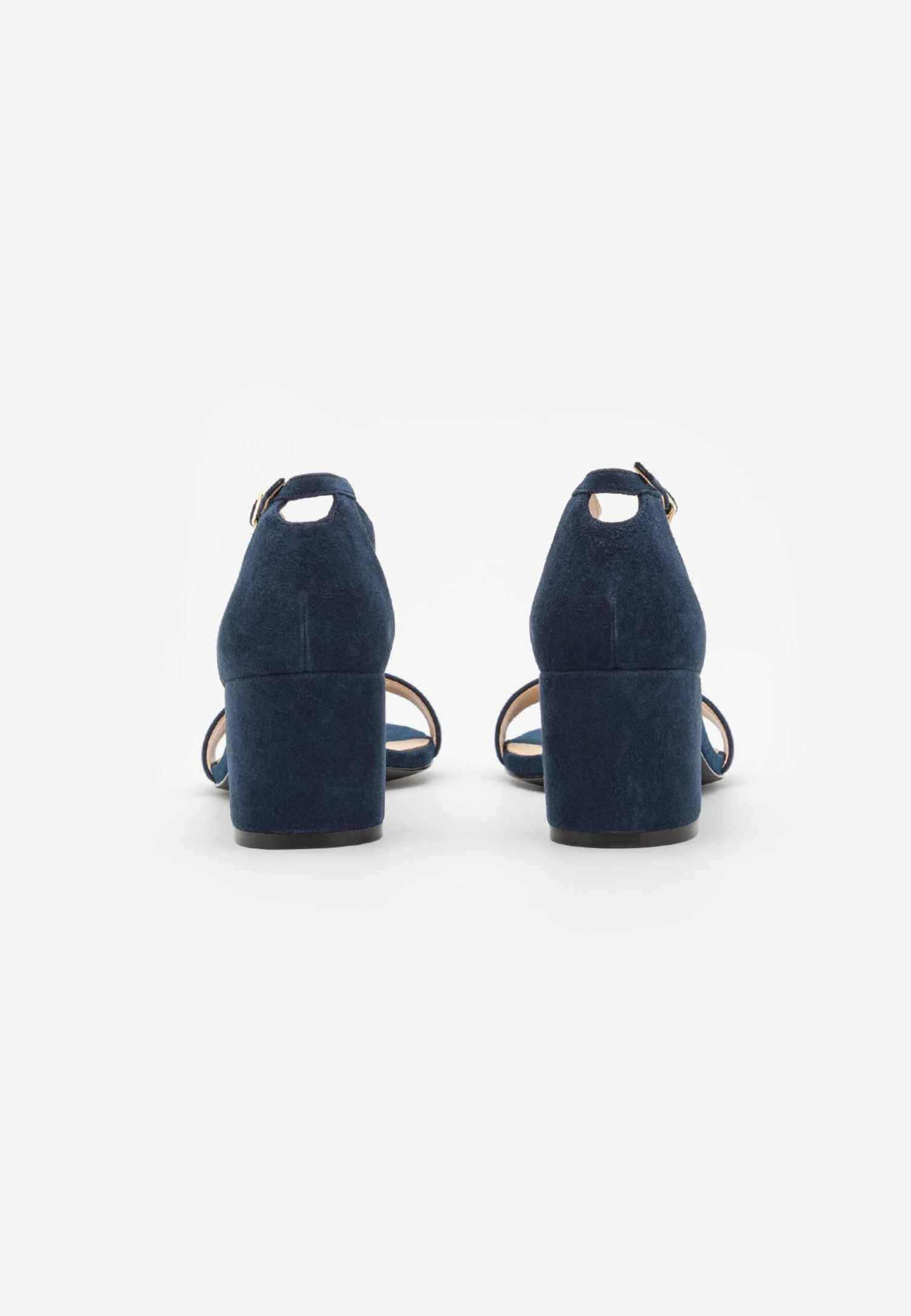 Anna Field Leather - Sandali - Dark Blue 6 Anna Field Leather - Sandali - Dark Blue - immagine 4