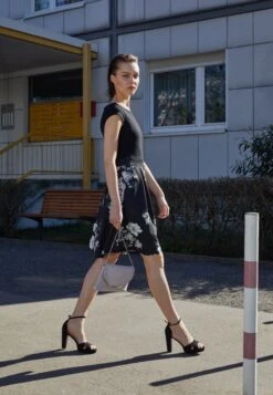 Anna Field 9 Anna Field Sandali Con TaccoBlack Donna Tacchi Alti AN611A0OE-Q11