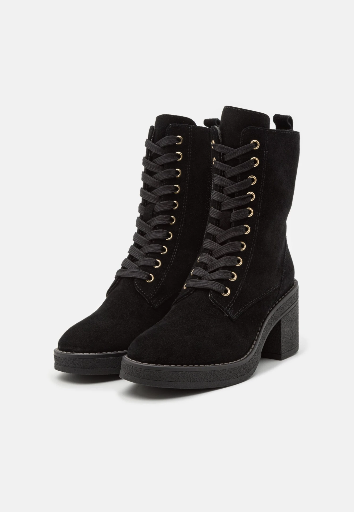 Anna Field LeatherStivaletti Con PlateauBlack Donna Stivaletti AN611N0PC-Q11 4 Anna Field LeatherStivaletti Con PlateauBlack Donna Stivaletti AN611N0PC-Q11 - immagine 2