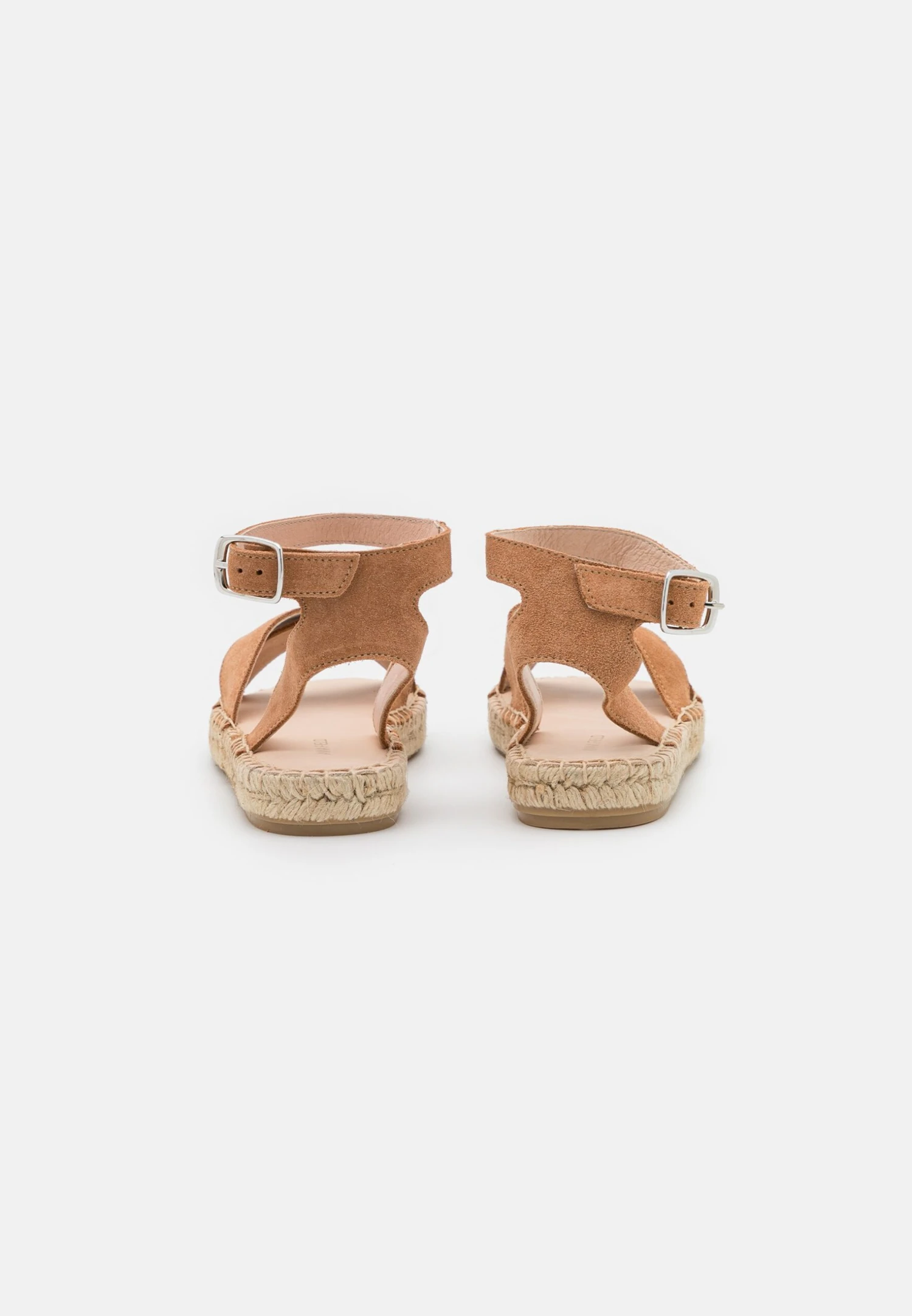 Anna Field Leather - Sandali Con Plateau - Cognac 6 Anna Field Leather - Sandali Con Plateau - Cognac - immagine 4