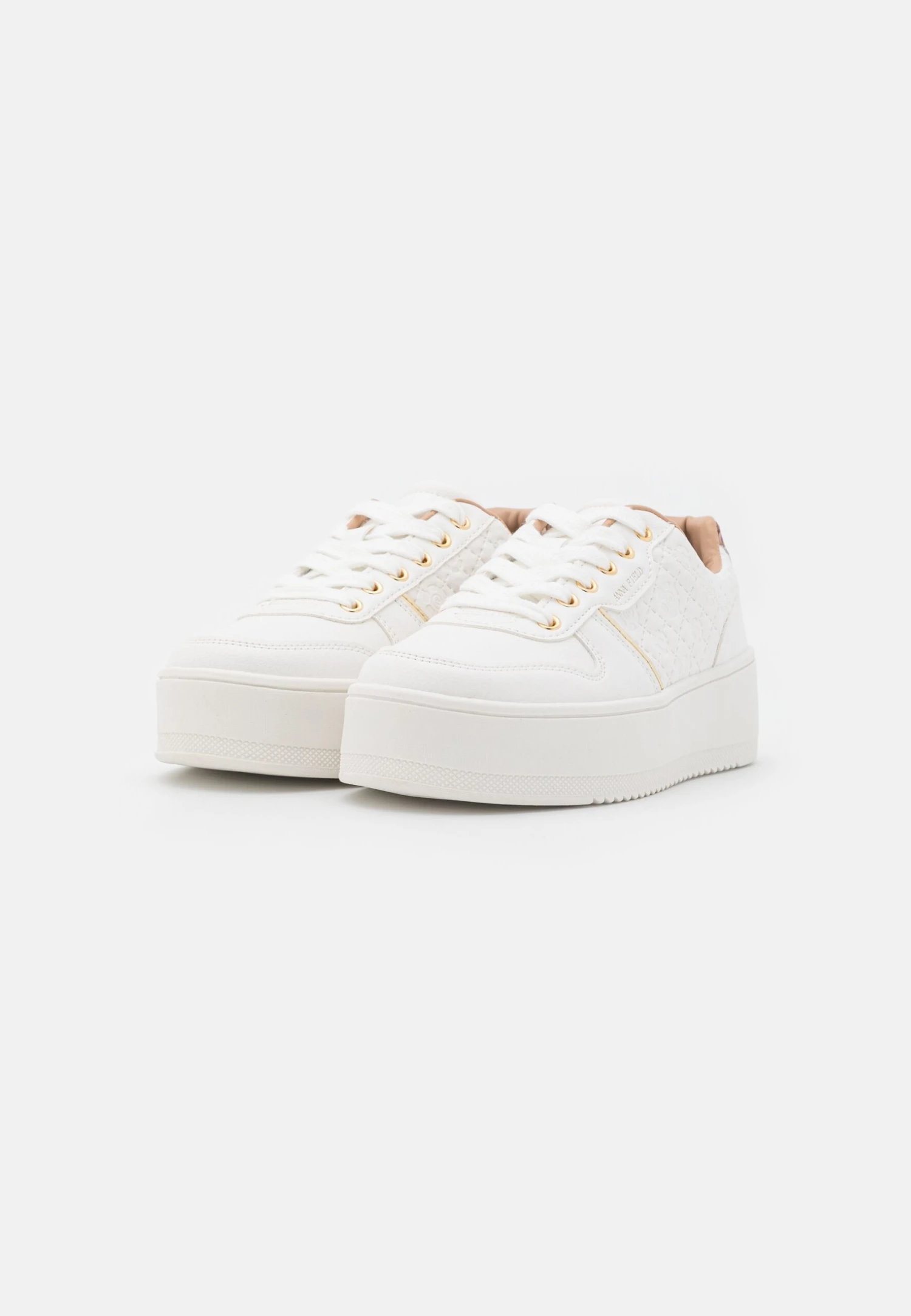 Anna Field Sneakers BasseWhite Donna Sneakers AN611A13X-A11 5 Anna Field Sneakers BasseWhite Donna Sneakers AN611A13X-A11 - immagine 3